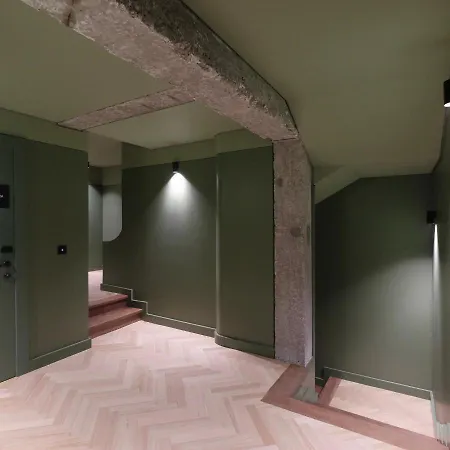 Casa de hóspedes Oporto Coliving Circunvalação 13250 3*