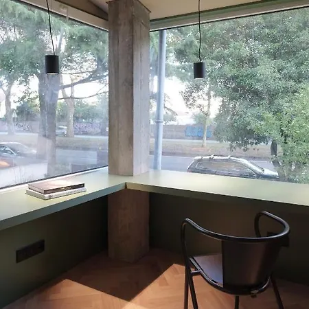 Oporto Coliving Circunvalacao 13250 3* Senhora da Hora