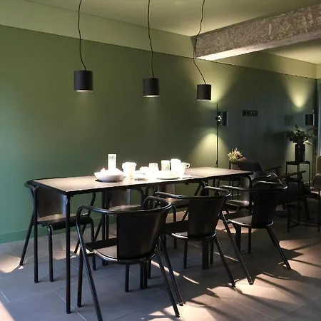Guest house Oporto Coliving Circunvalacao 13250