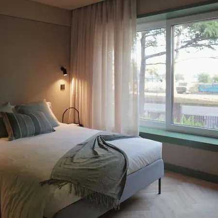 Oporto Coliving Circunvalacao 13250 Vendégház 3*