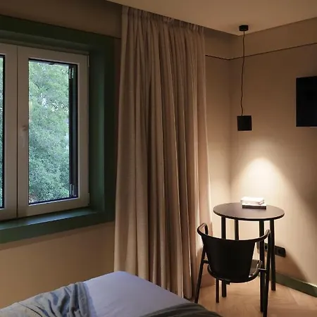 Casa de hóspedes Oporto Coliving Circunvalação 13250 Senhora da Hora