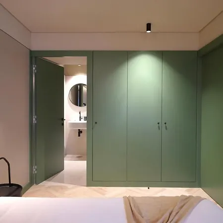 Guest house Oporto Coliving Circunvalacao 13250 Senhora da Hora