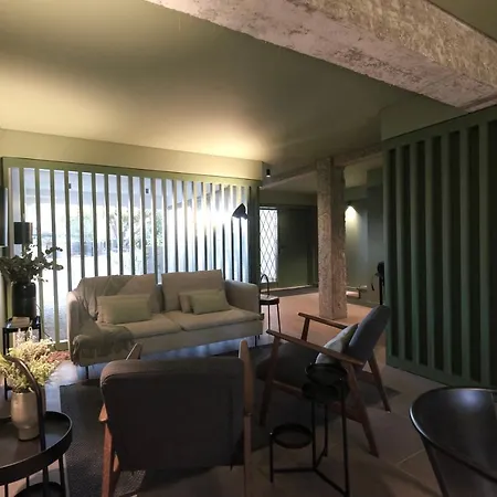 Gæstehus Oporto Coliving Circunvalacao 13250