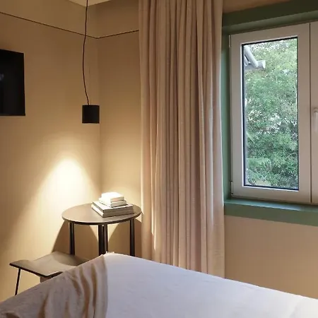 Guest house Oporto Coliving Circunvalacao 13250 Senhora da Hora