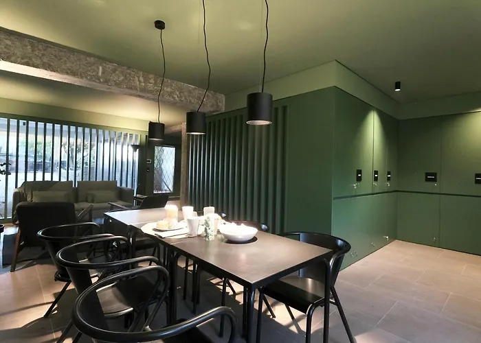 Oporto Coliving Circunvalacao 13250 3* Senhora da Hora