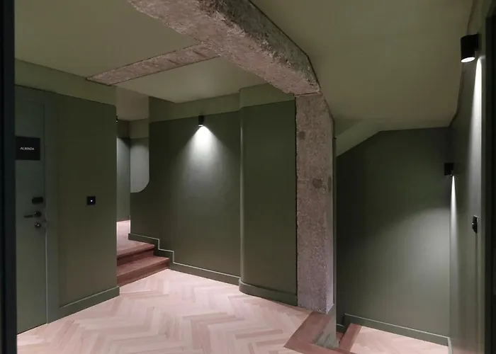 招待所 Oporto Coliving Circunvalacao 13250 3*