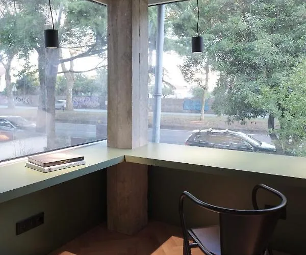 Oporto Coliving Circunvalacao 13250 3* Senhora da Hora