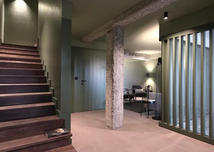 Oporto Coliving Circunvalação 13250 3* Senhora da Hora