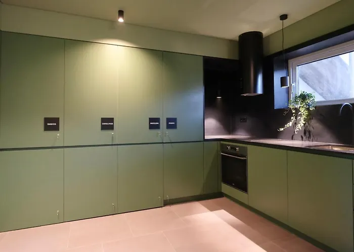 Oporto Coliving Circunvalacao 13250 Gæstehus 3*