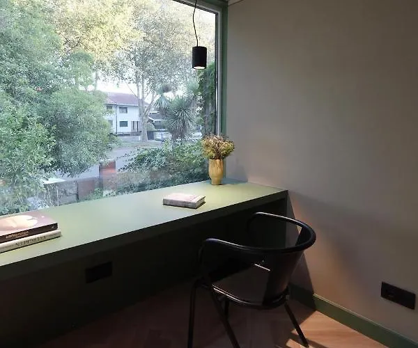 招待所 Oporto Coliving Circunvalacao 13250