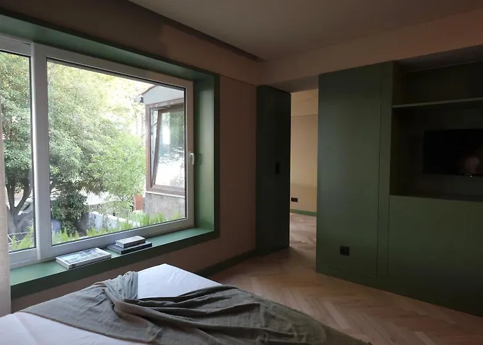 Gæstehus Oporto Coliving Circunvalacao 13250 3*