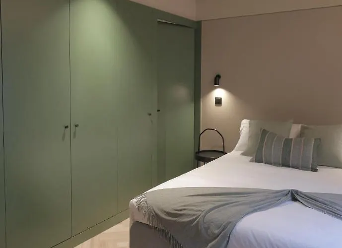 Gæstehus Oporto Coliving Circunvalacao 13250 3*