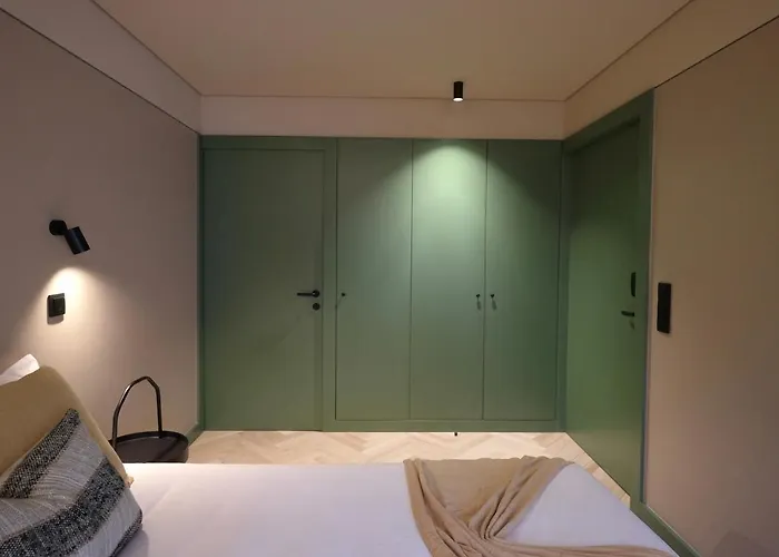 招待所 Oporto Coliving Circunvalacao 13250