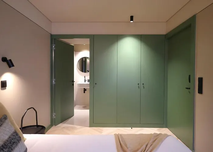 Gæstehus Oporto Coliving Circunvalacao 13250 Senhora da Hora