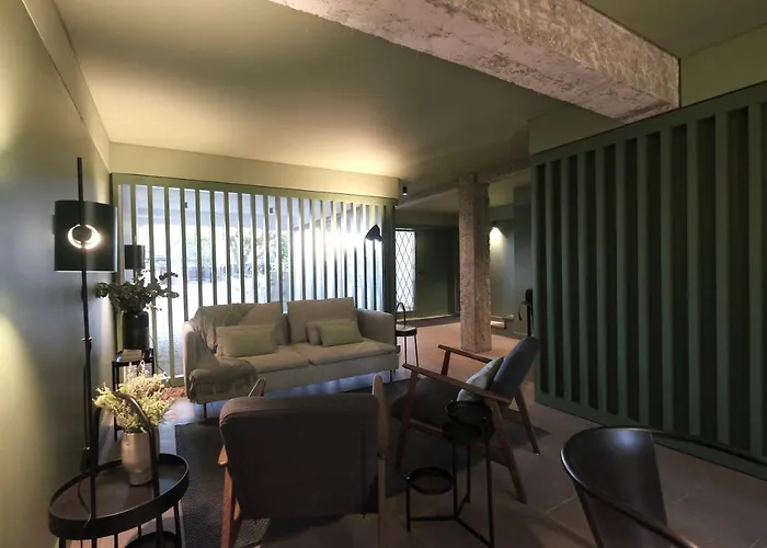 Vendégház Oporto Coliving Circunvalacao 13250