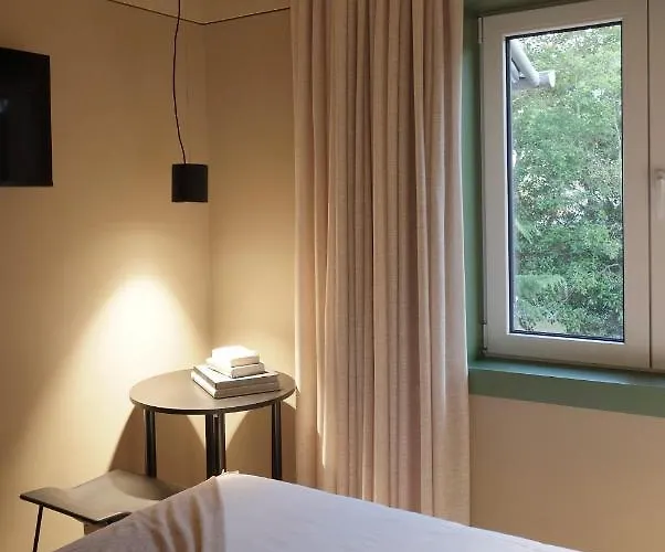 Gasthof Oporto Coliving Circunvalacao 13250 Senhora da Hora